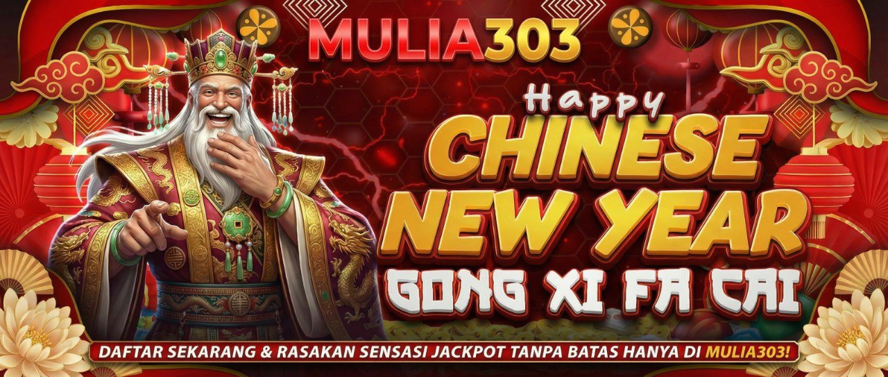 CNY MULIA303